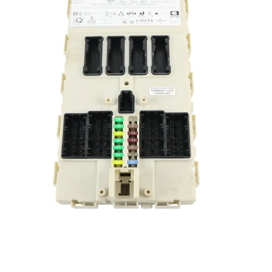 Mini F56 Body Control Comfort Module Unit Controller BDC FEM ECU 9355490 - SKU 5A577E3 - Part number 5A577E3