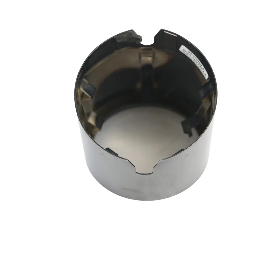 F66 F67 Exhaust Tip Tailpipe Trim Cover Black to Mini with Part number 5A5B554 Mini F66 F67 Exhaust Tip Tailpipe Trim Cover Black - SKU 5A5B554 - Part number 5A5B554