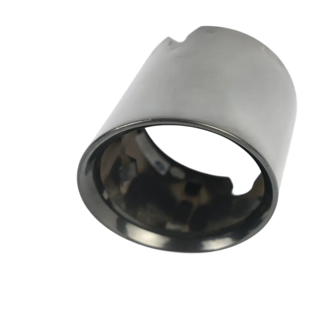 F66 F67 Auspuff Endrohr Blende Abdeckung Schwarz für Mini mit Teilenummer 5A5B554 Mini F66 F67 Auspuff Endrohr Blende Abdeckung Schwarz - SKU 5A5B554 - Teilenummer 5A5B554