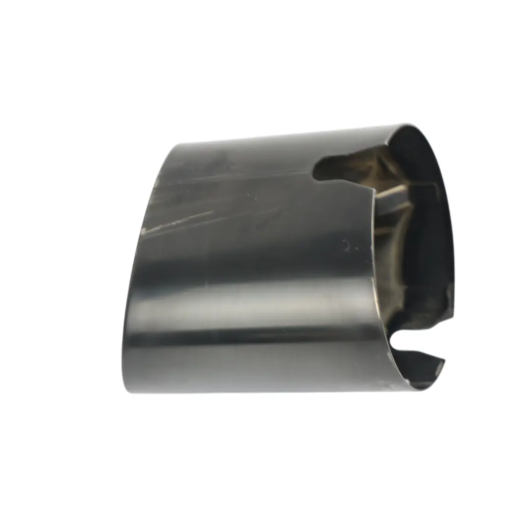 Mini F66 F67 Exhaust Tip Tailpipe Trim Cover Black - SKU 5A5B554 - Part number 5A5B554