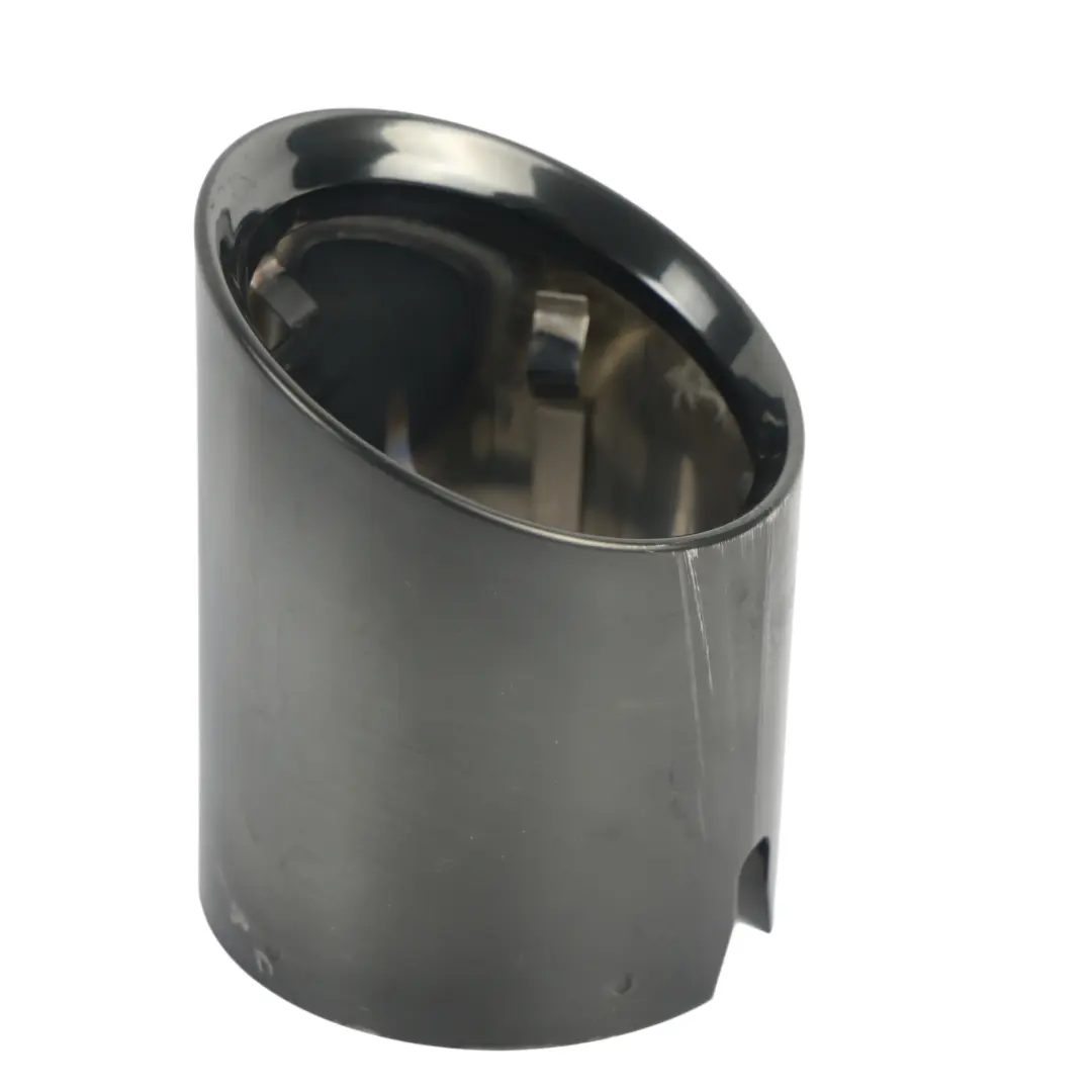 Mini F66 F67 Końcówka Rury Wydechowej Czarna - SKU 5A5B554 - Numer Części 5A5B554