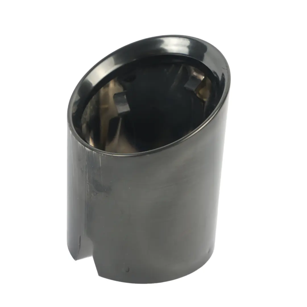 Mini F66 F67 Copertura Terminale Scarico Nero - SKU 5A5B554 - Numero di parte 5A5B554