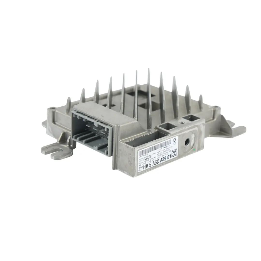 F66 Amplificador Harman Kardon para Mini BMW F40 F44 G20 G22 G30 G32 F65 con número de pieza 5A5CA89 Mini BMW F40 F44 G20 G22 G30 G32 F65 F66 Amplificador Harman Kardon - SKU 5A5CA89 - Número de pieza 5A5CA89