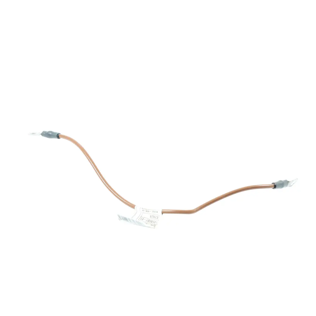 BMW X1 U11 Masse Minus Negativ Kabel Kabelbaum - SKU 5A5D0D7 - Teilenummer 5A5D0D7