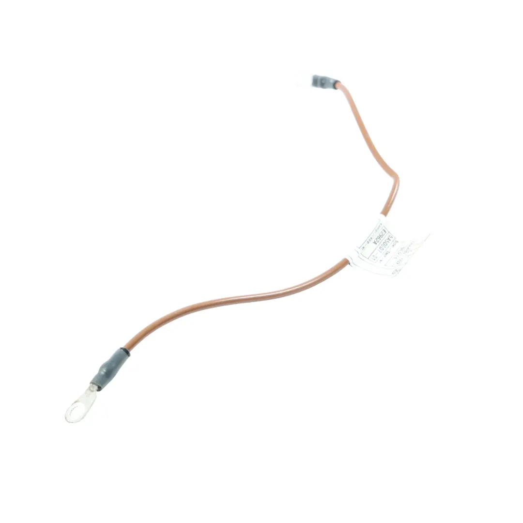 Cavo Massa Negativo Cablaggio per BMW X1 U11 con numero di parte 5A5D0D7 BMW X1 U11 Cavo Massa Negativo Cablaggio - SKU 5A5D0D7 - Numero di parte 5A5D0D7