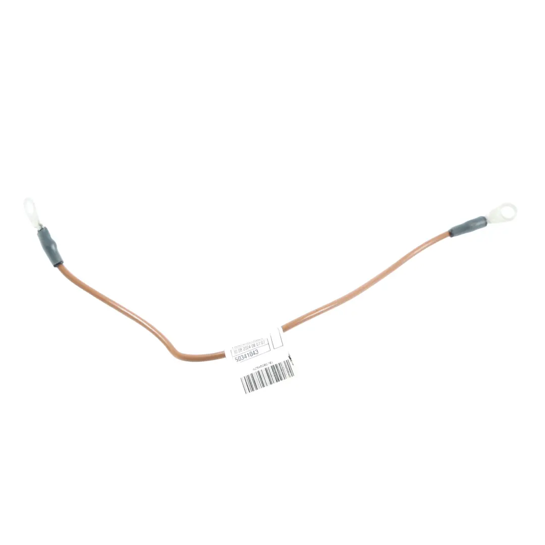 Przewód Masowy Ujemny Wiązka Elektryczna do BMW X1 U11 o numerze 5A5D0D7 BMW X1 U11 Przewód Masowy Ujemny Wiązka Elektryczna - SKU 5A5D0D7 - Numer Części 5A5D0D7
