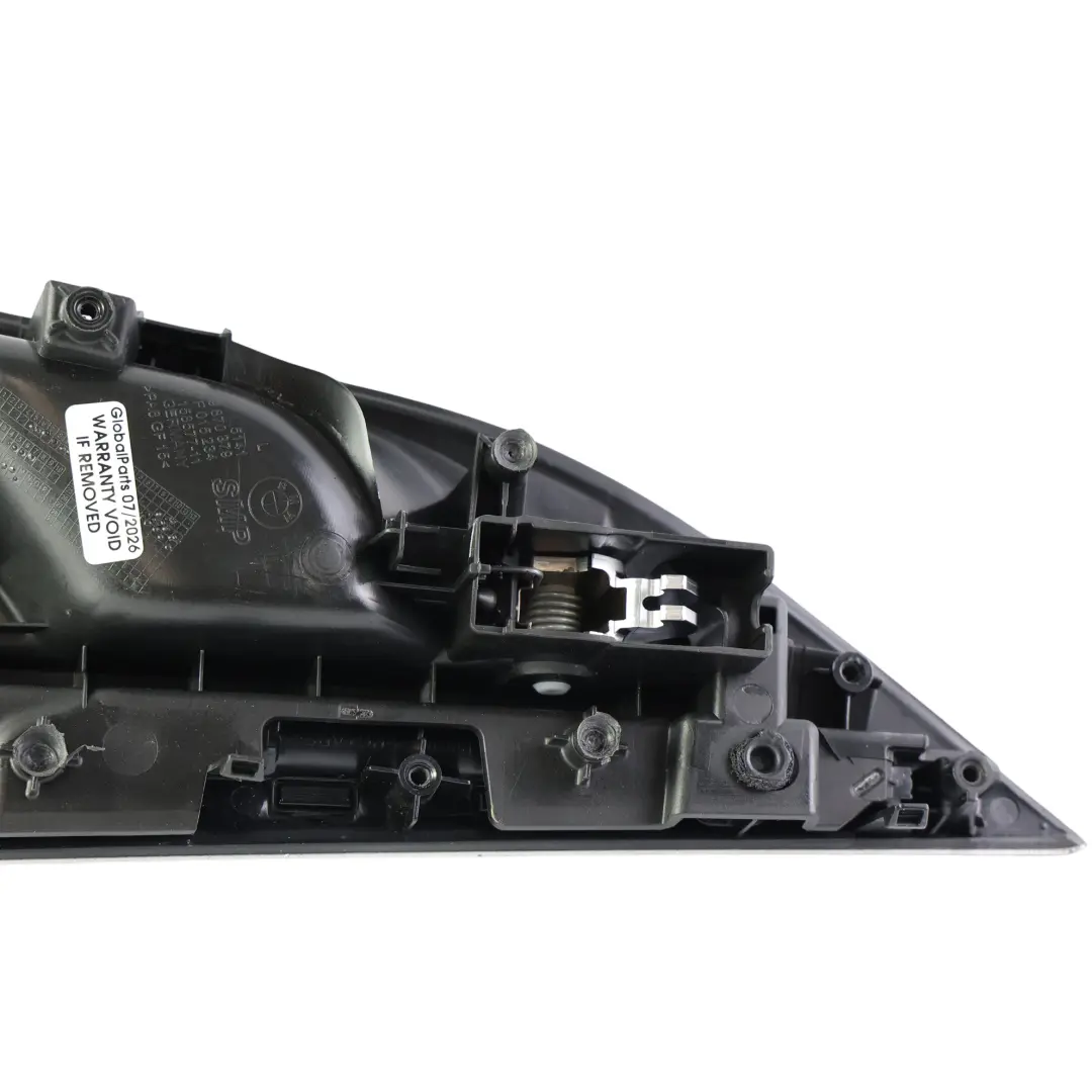 Türöffner Griff Aktuator Vorne Links für BMW X1 U11 mit Teilenummer 5A60057 BMW X1 U11 Türöffner Griff Aktuator Vorne Links - SKU 5A60057 - Teilenummer 5A60057