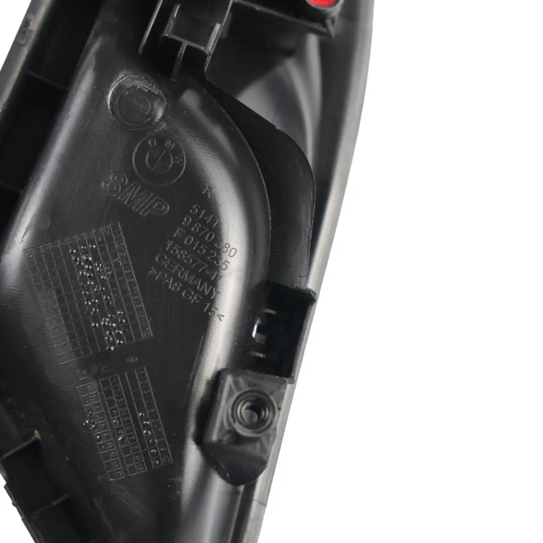 BMW X1 U11 Maniglia Apriporta Anteriore Destra 25eX B38X B38A15P - SKU 5A60058 - Numero di parte 5A60058