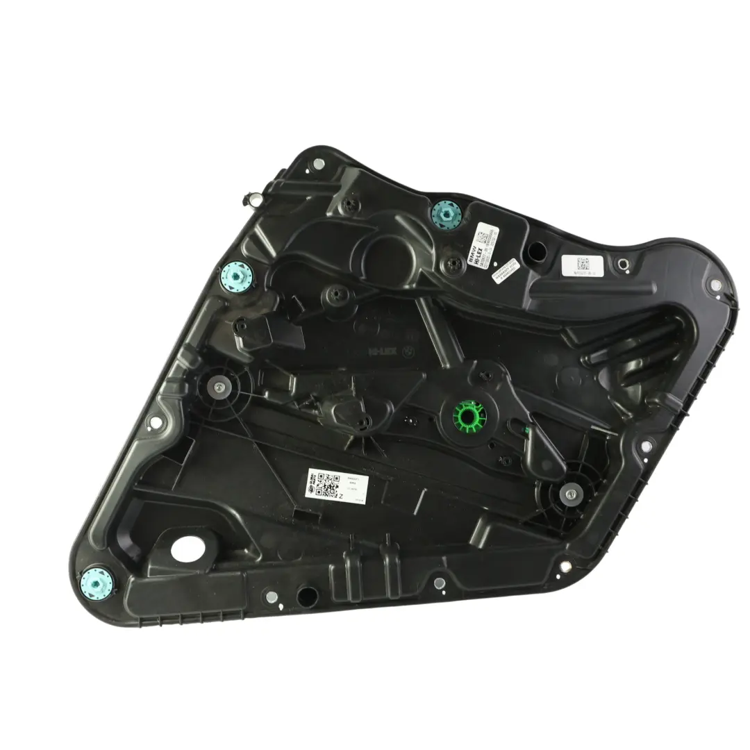 BMW X1 U11 Regulador Elevalunas Puerta Trasero Izquierdo - SKU 5A620F1 - Número de pieza 5A620F1