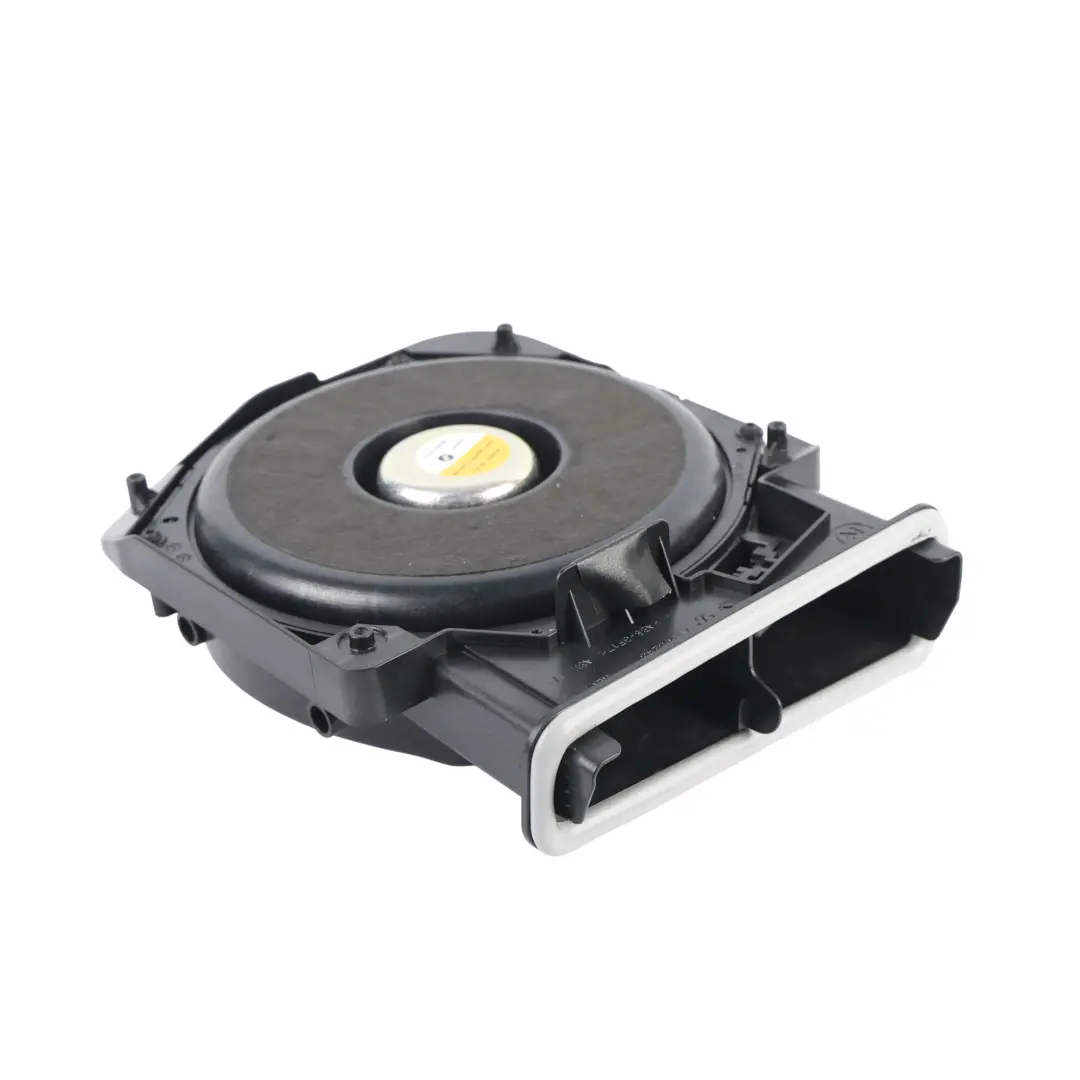 Mini F65 F66 F67 Central Bass Speaker Woofer ALEV 3 Right O/S - SKU 5A63FF6 - Part number 5A63FF6