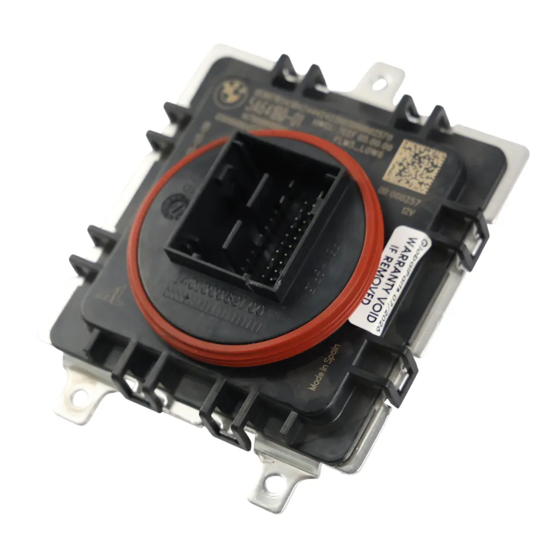 Mini F55 F66 F67 BMW F70 F74 G20 G21 LED Headlight Control Module ECU - SKU 5A641B0 - Part number 5A641B0