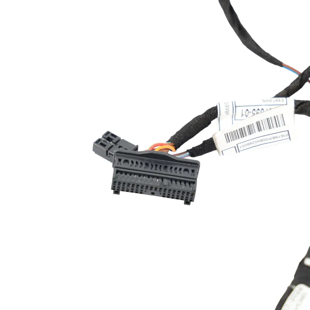 Cableado Arnés Puerta Lado Pasajero 193444-11 para BMW X1 U11 con número de pieza 5A67892 BMW X1 U11 Cableado Arnés Puerta Lado Pasajero 193444-11 - SKU 5A67892 - Número de pieza 5A67892