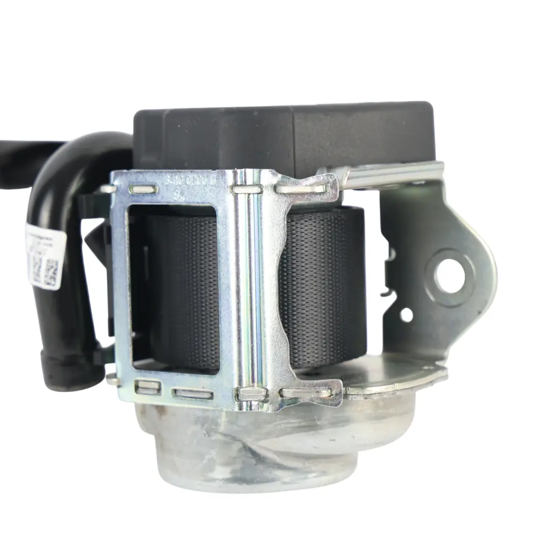 Mini F66 Rear Seat Belt Seatbelt Upper Black Right O/S - SKU 5A69C86 - Part number 5A69C86