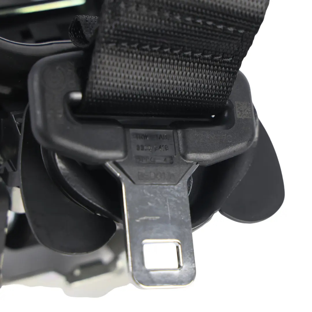 Mini F66 Sicherheitsgurt Hinten Oben Schwarz Rechts - SKU 5A69C86 - Teilenummer 5A69C86