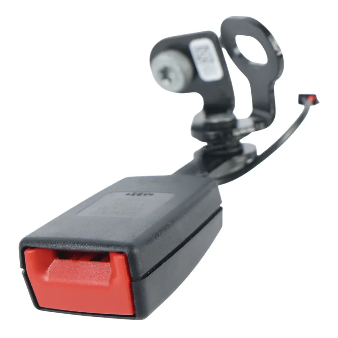 Mini Cooper F65 F66 Gurtschloss Sicherheitsgurt Hinten Links - SKU 5A69D75 - Teilenummer 5A69D75