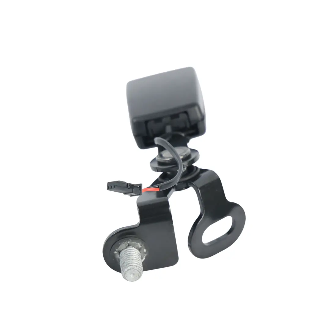 Mini Cooper F65 F66 Rear Seat Belt Buckle Clip Left N/S - SKU 5A69D75 - Part number 5A69D75