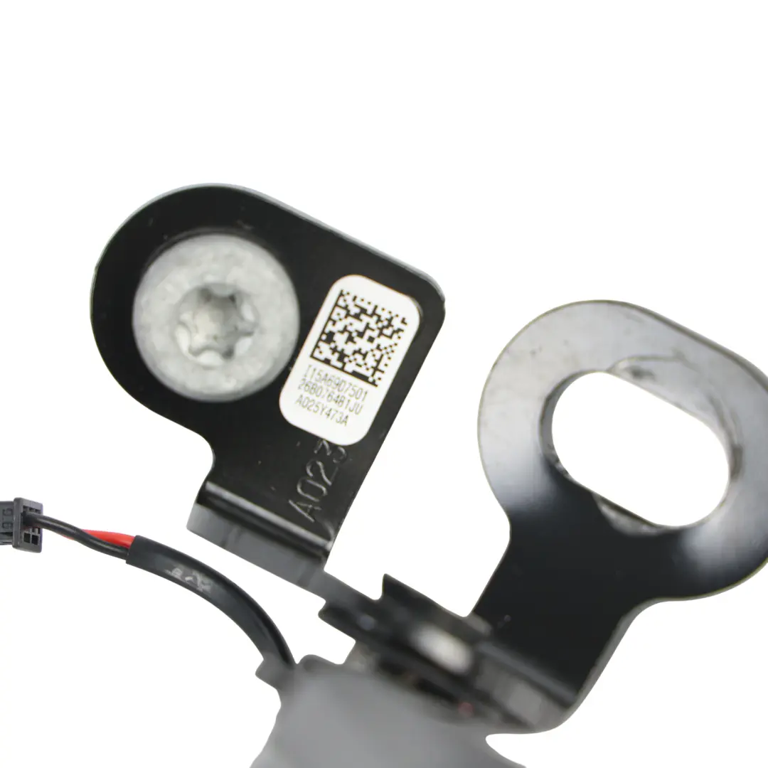 F66 Rear Seat Belt Buckle Clip Left N/S to Mini Cooper F65 with Part number 5A69D75 Mini Cooper F65 F66 Rear Seat Belt Buckle Clip Left N/S - SKU 5A69D75 - Part number 5A69D75