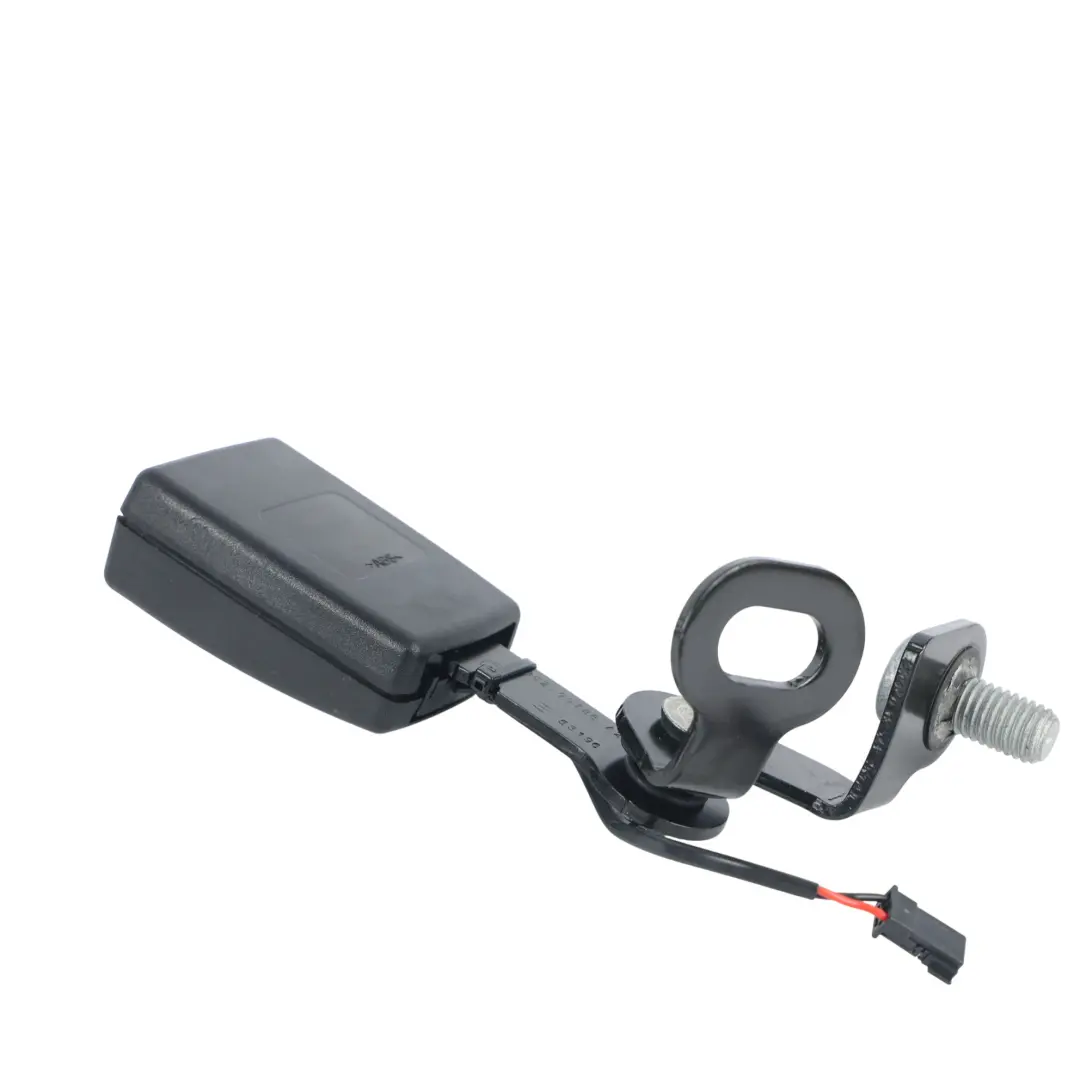 Mini Cooper F65 F66 Rear Seat Belt Buckle Clip Left N/S - SKU 5A69D75 - Part number 5A69D75
