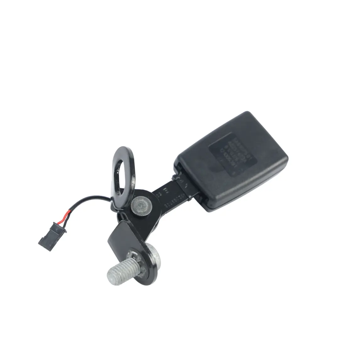 Mini Cooper F65 F66 Rear Seat Belt Buckle Clip Left N/S - SKU 5A69D75 - Part number 5A69D75