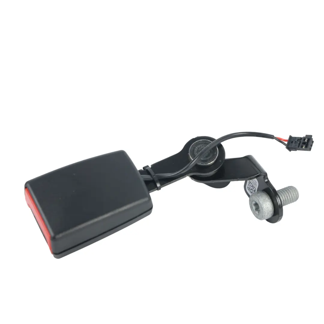 F66 Rear Seat Belt Buckle Clip Left N/S to Mini Cooper F65 with Part number 5A69D75 Mini Cooper F65 F66 Rear Seat Belt Buckle Clip Left N/S - SKU 5A69D75 - Part number 5A69D75