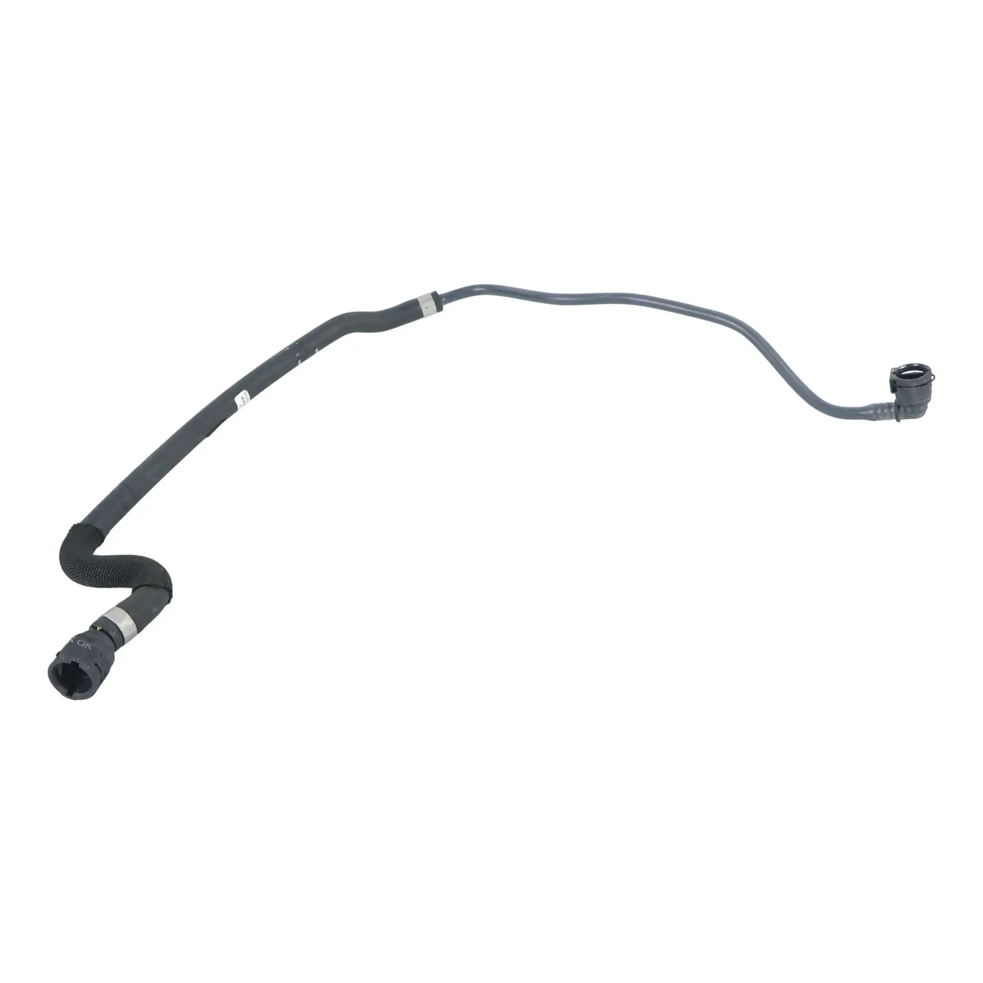 Mini F65 F66 F67 Kühlmittel Schlauch Rohr Ausgleichsbehälter B48P 5A6E1A4