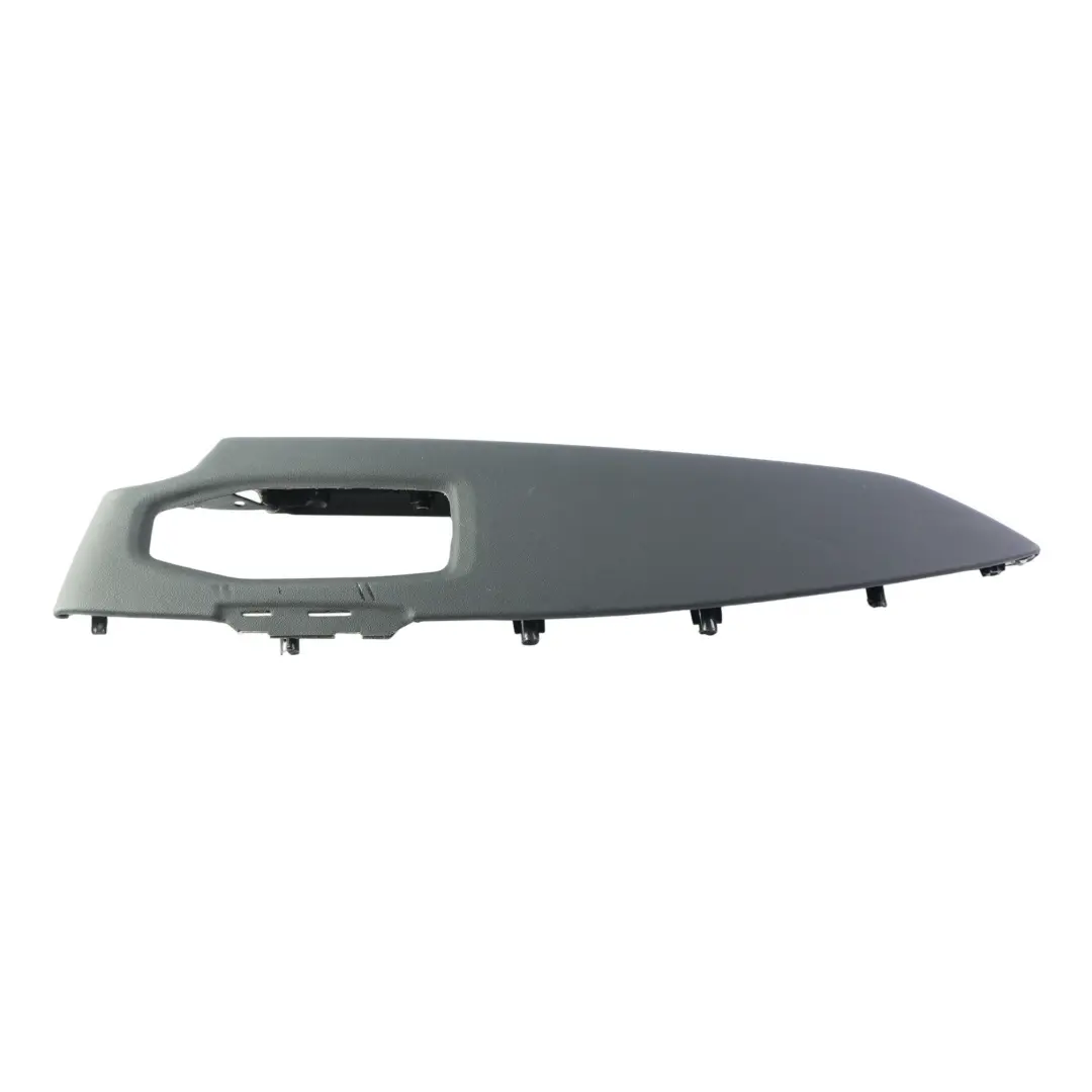 BMW X2 U10 X1 U11 Front Door Cover Panel Armrest Left N/S Black - SKU 5A6F1A7 - Part number 5A6F1A7