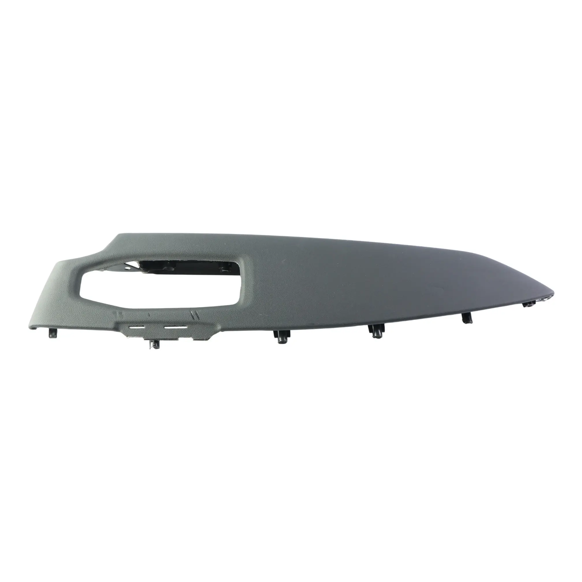 BMW X2 U10 X1 U11 Panneau Accoudoir Porte Avant Gauche Noir 5A6F1A7