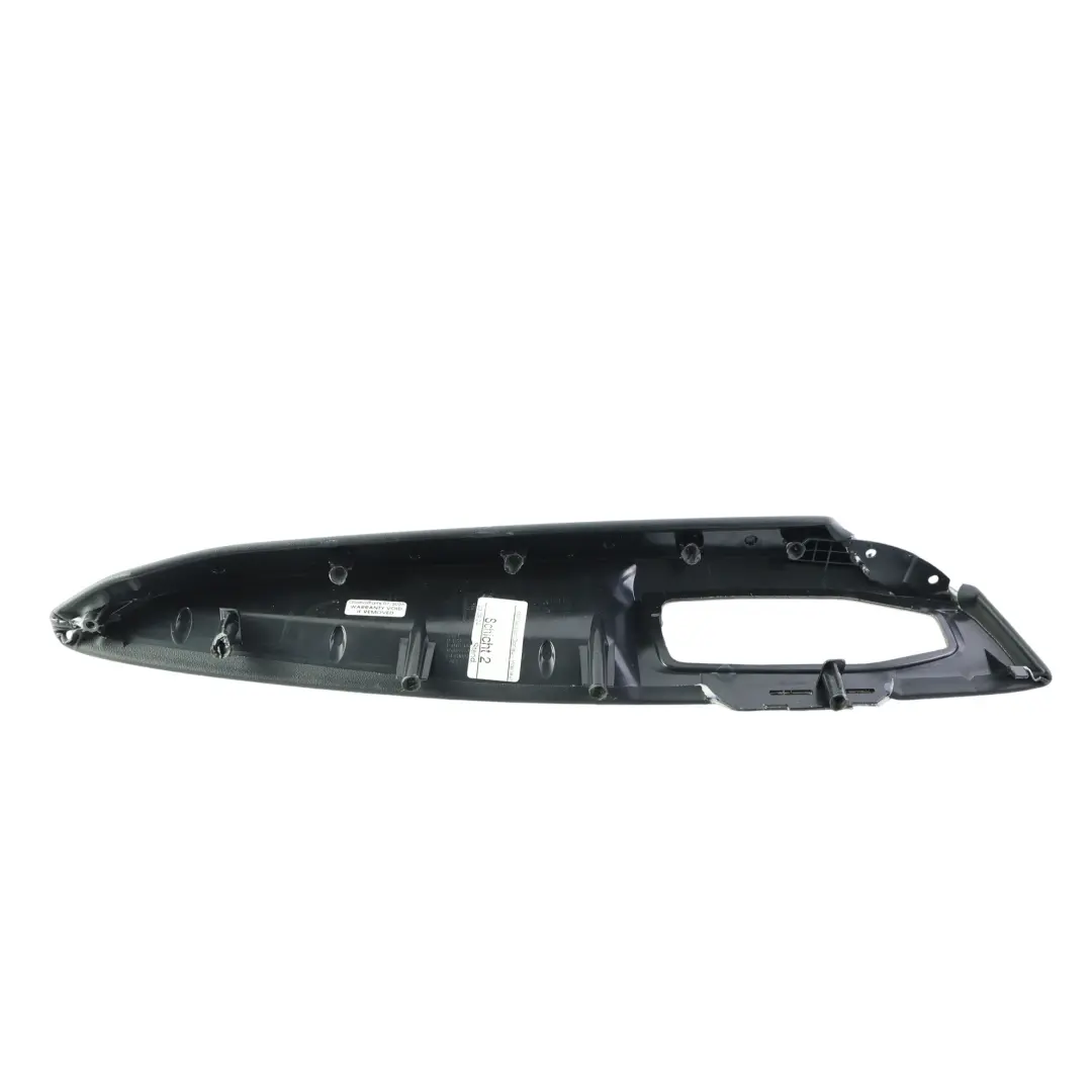 U10 X1 U11 Pannello Copri Porta Anteriore Bracciolo Sinistro Nero per BMW X2 con numero di parte 5A6F1A7 BMW X2 U10 X1 U11 Pannello Copri Porta Anteriore Bracciolo Sinistro Nero - SKU 5A6F1A7 - Numero di parte 5A6F1A7