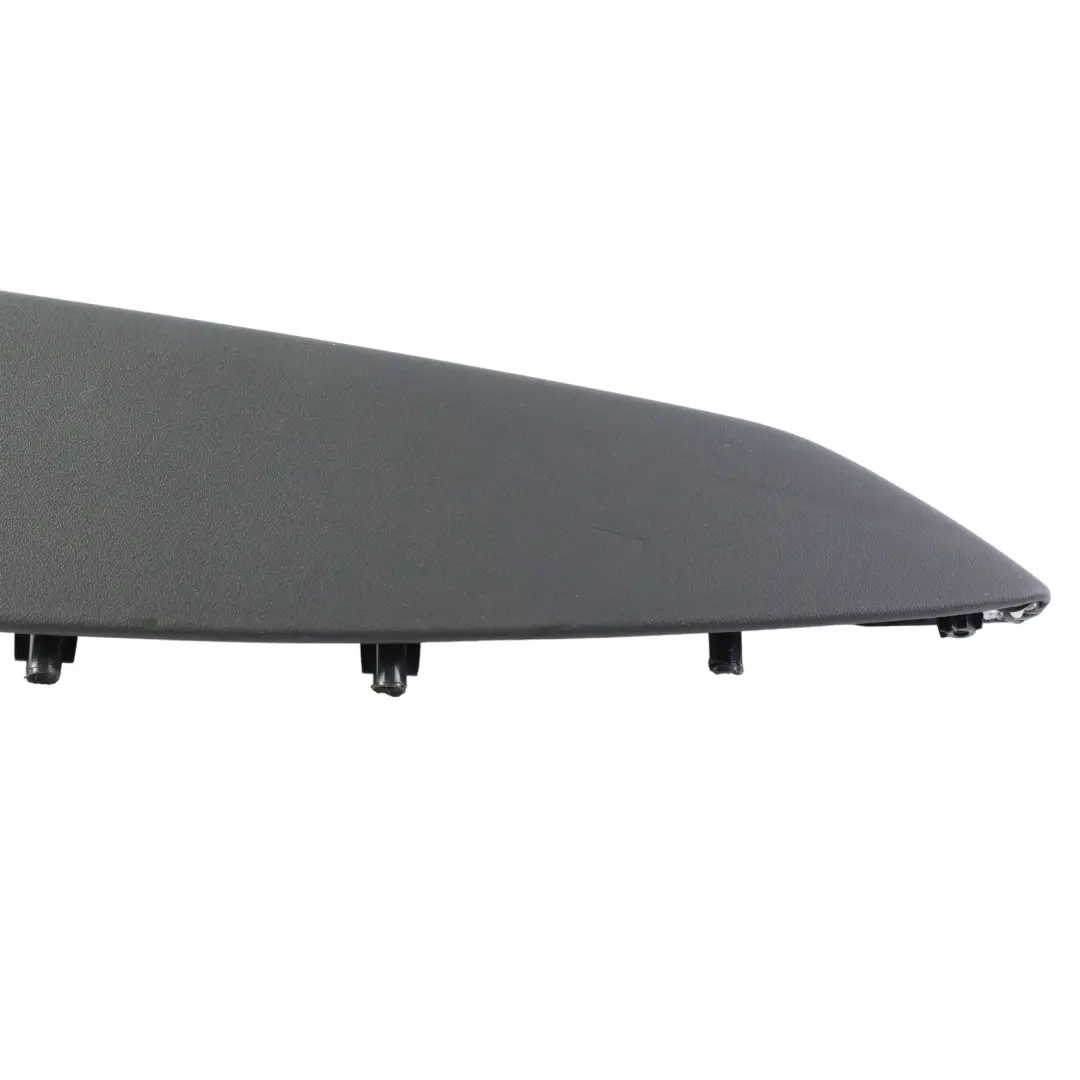 BMW X2 U10 X1 U11 Pannello Copri Porta Anteriore Bracciolo Sinistro Nero - SKU 5A6F1A7 - Numero di parte 5A6F1A7