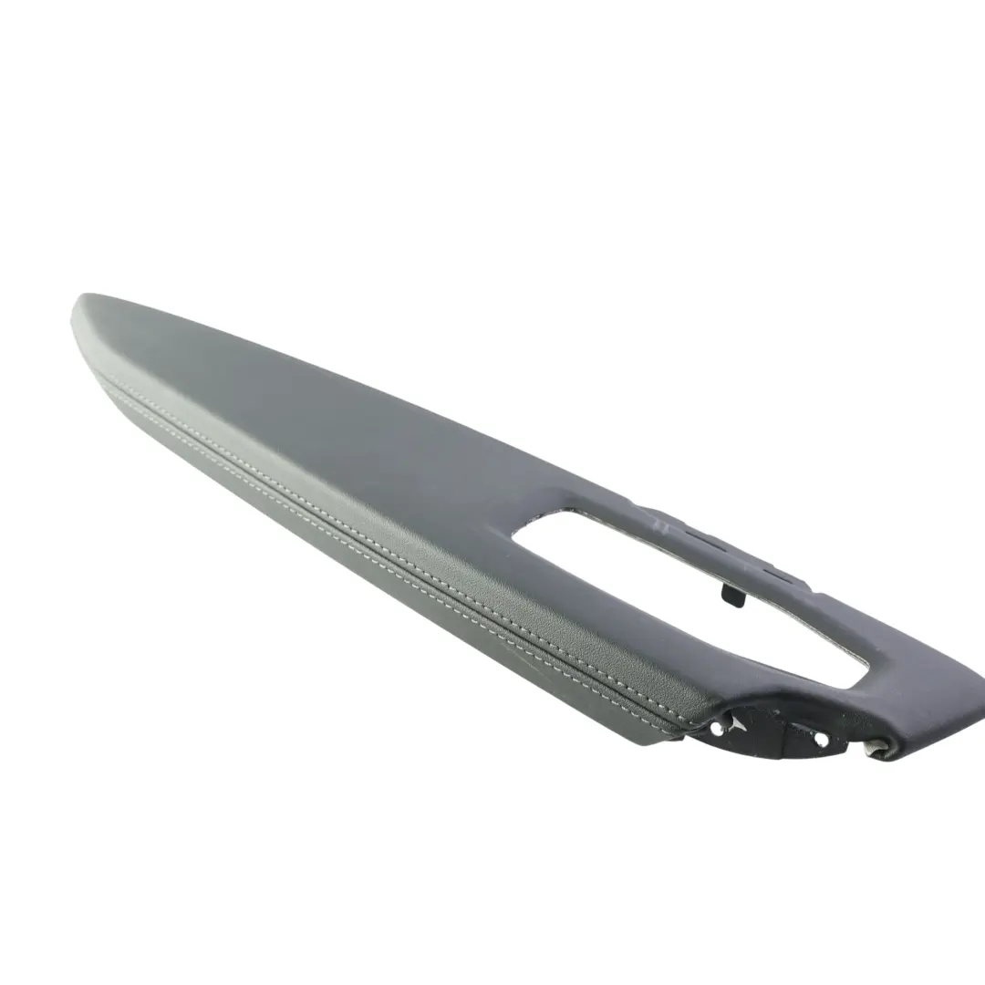 U10 X1 U11 Front Door Cover Panel Armrest Left N/S Black to BMW X2 with Part number 5A6F1A7 BMW X2 U10 X1 U11 Front Door Cover Panel Armrest Left N/S Black - SKU 5A6F1A7 - Part number 5A6F1A7