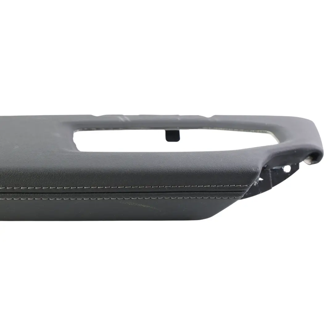 BMW X2 U10 X1 U11 Front Door Cover Panel Armrest Left N/S Black - SKU 5A6F1A7 - Part number 5A6F1A7