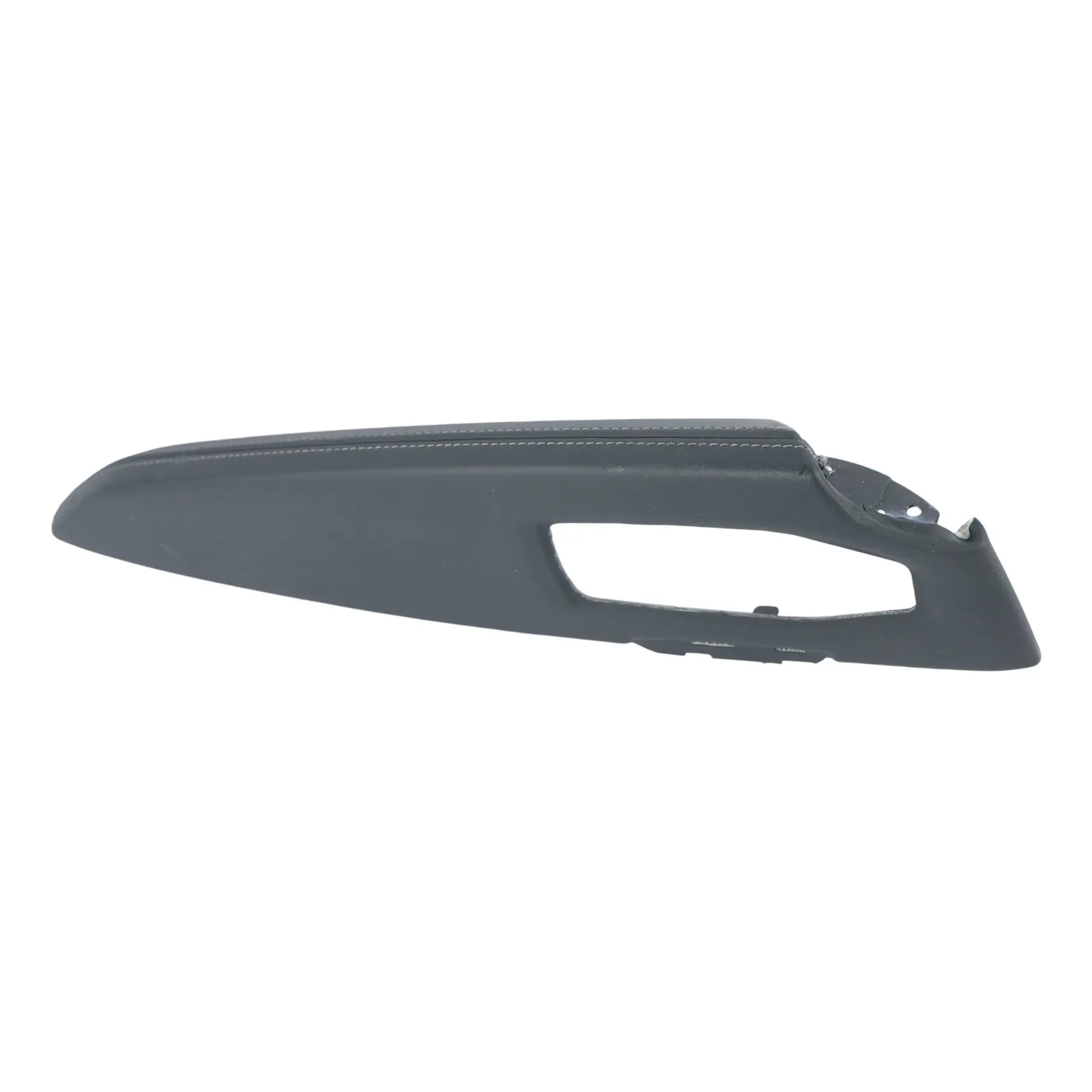 BMW X2 U10 X1 U11 Rivestimento Bracciolo Porta Anteriore Destro Nero