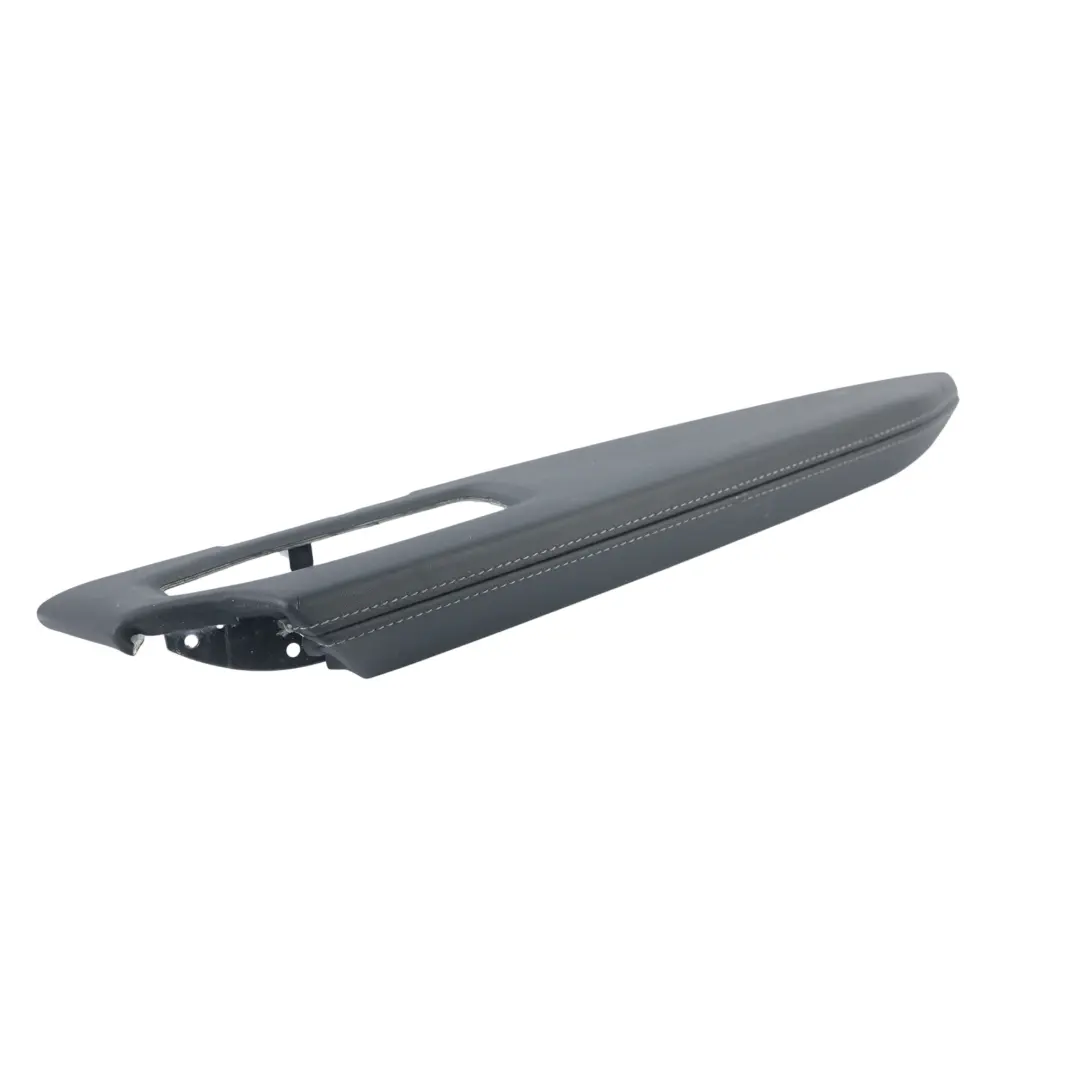 BMW X2 U10 X1 U11 Türarmlehne Abdeckung Vorne Rechts Schwarz - SKU 5A6F1A8 - Teilenummer 5A6F1A8