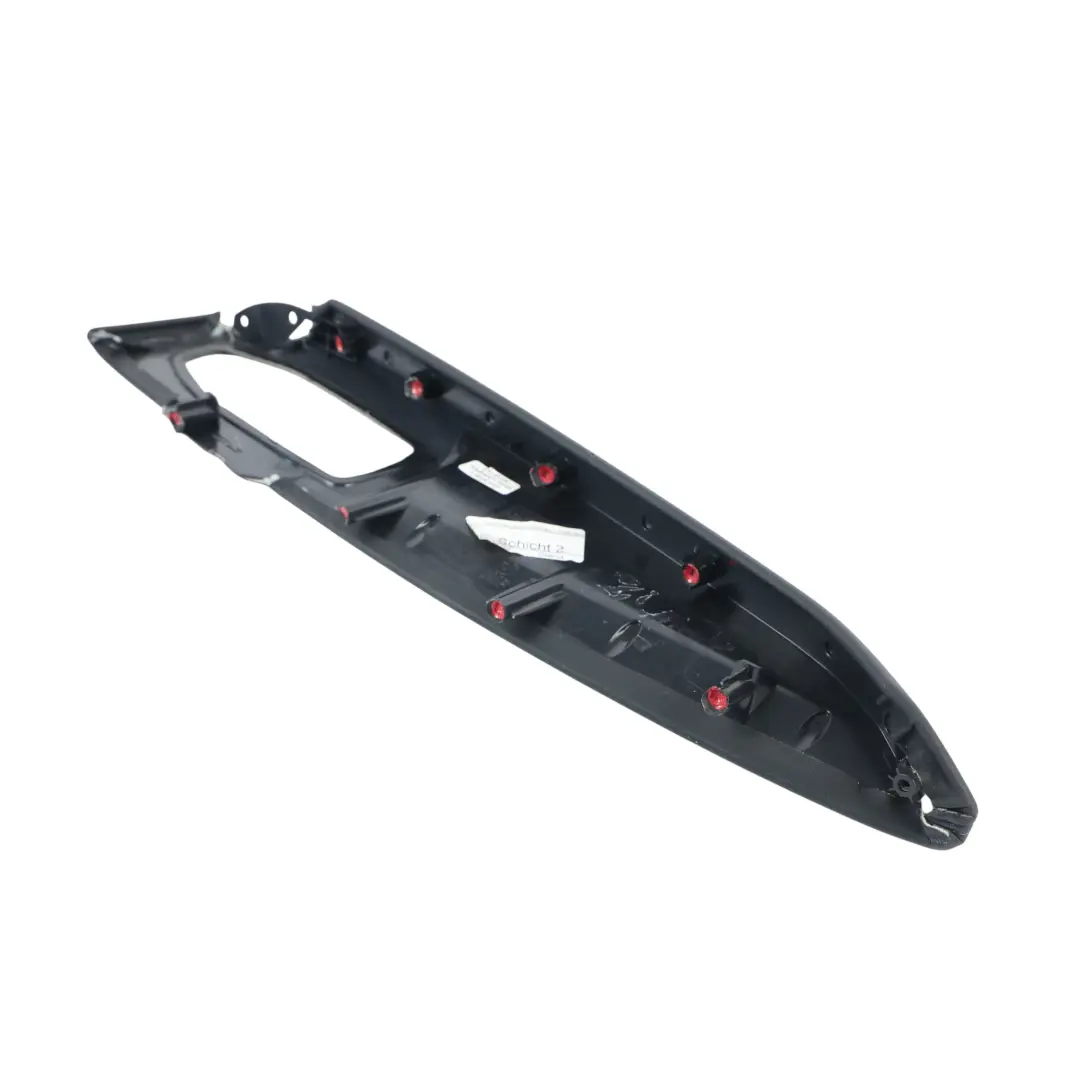 U10 X1 U11 Rivestimento Bracciolo Porta Anteriore Destro Nero per BMW X2 con numero di parte 5A6F1A8 BMW X2 U10 X1 U11 Rivestimento Bracciolo Porta Anteriore Destro Nero - SKU 5A6F1A8 - Numero di parte 5A6F1A8