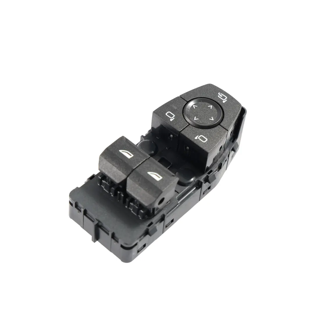 F66 Interruptor Espejo Ventana Lado Conductor para Mini Cooper F65 con número de pieza 5A6F237 Mini Cooper F65 F66 Interruptor Espejo Ventana Lado Conductor - SKU 5A6F237 - Número de pieza 5A6F237