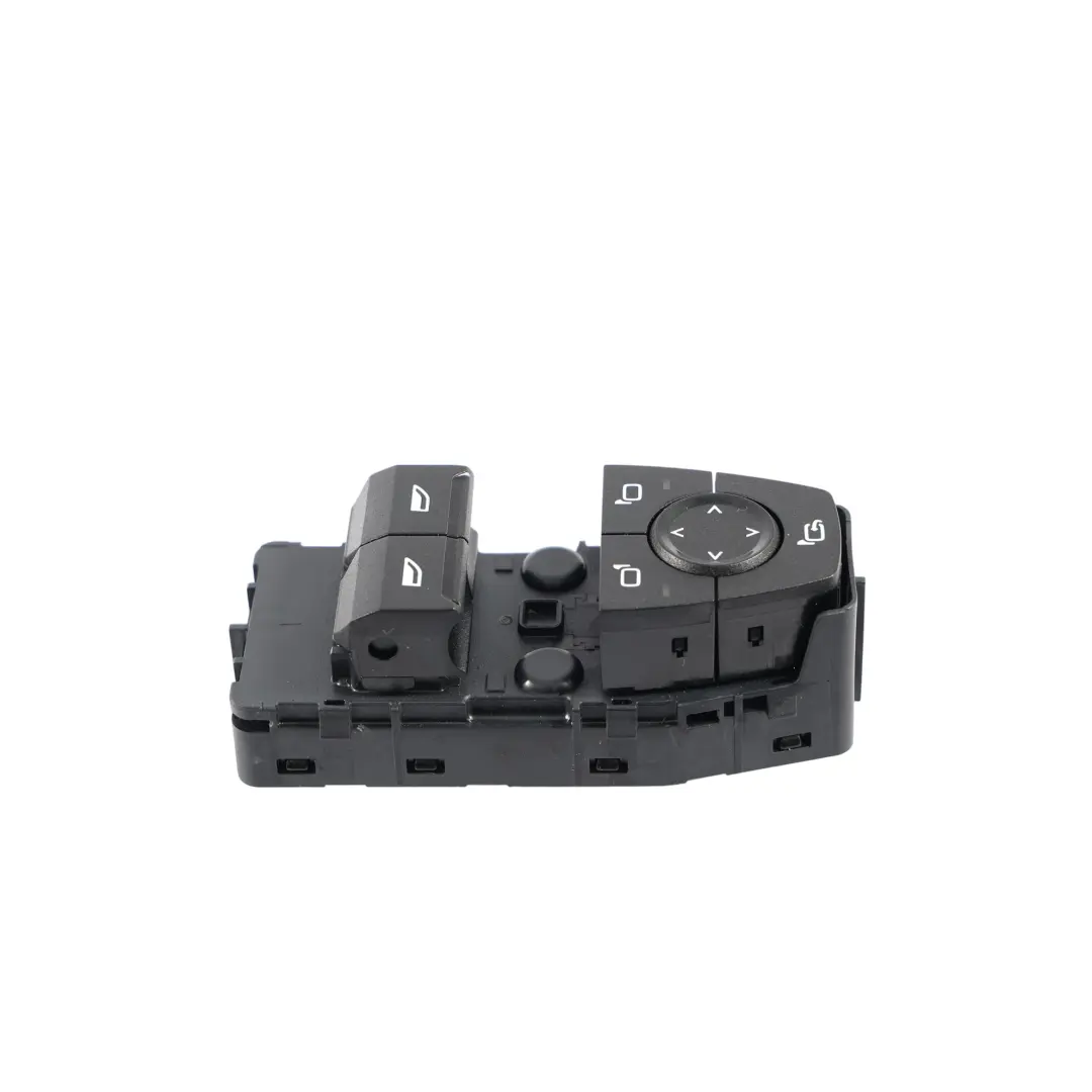 Mini Cooper F65 F66 Fensterheber Spiegel Schalter Fahrerseite - SKU 5A6F237 - Teilenummer 5A6F237