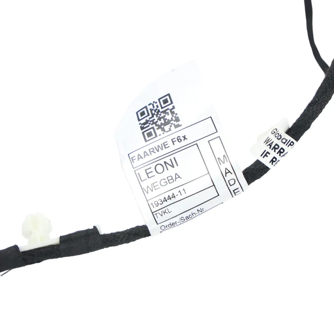 Mini F66 F67 Cablaggio Elettrico Interno Fascio Cavi - SKU 5A717D2 - Numero di parte 5A717D2
