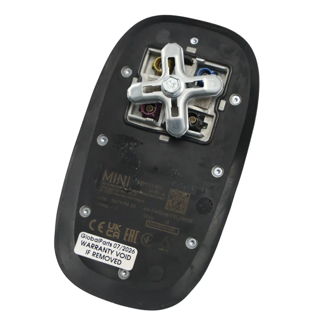 Mini Cooper F65 F66 Dach Radio Antennenmodul - SKU 5A79390 - Teilenummer 5A79390