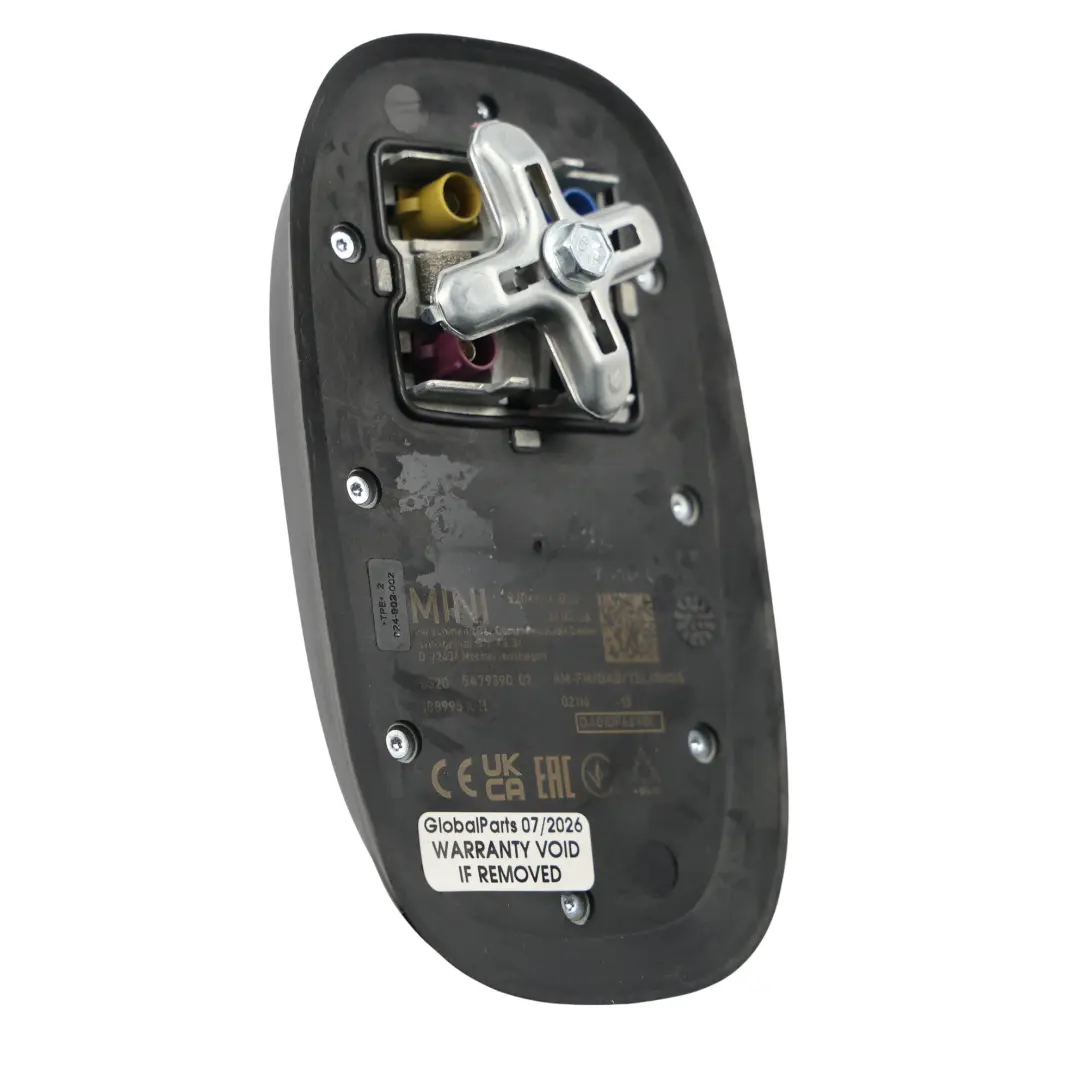Mini Cooper F65 F66 Roof Radio Aerial Antenna Module - SKU 5A79390 - Part number 5A79390