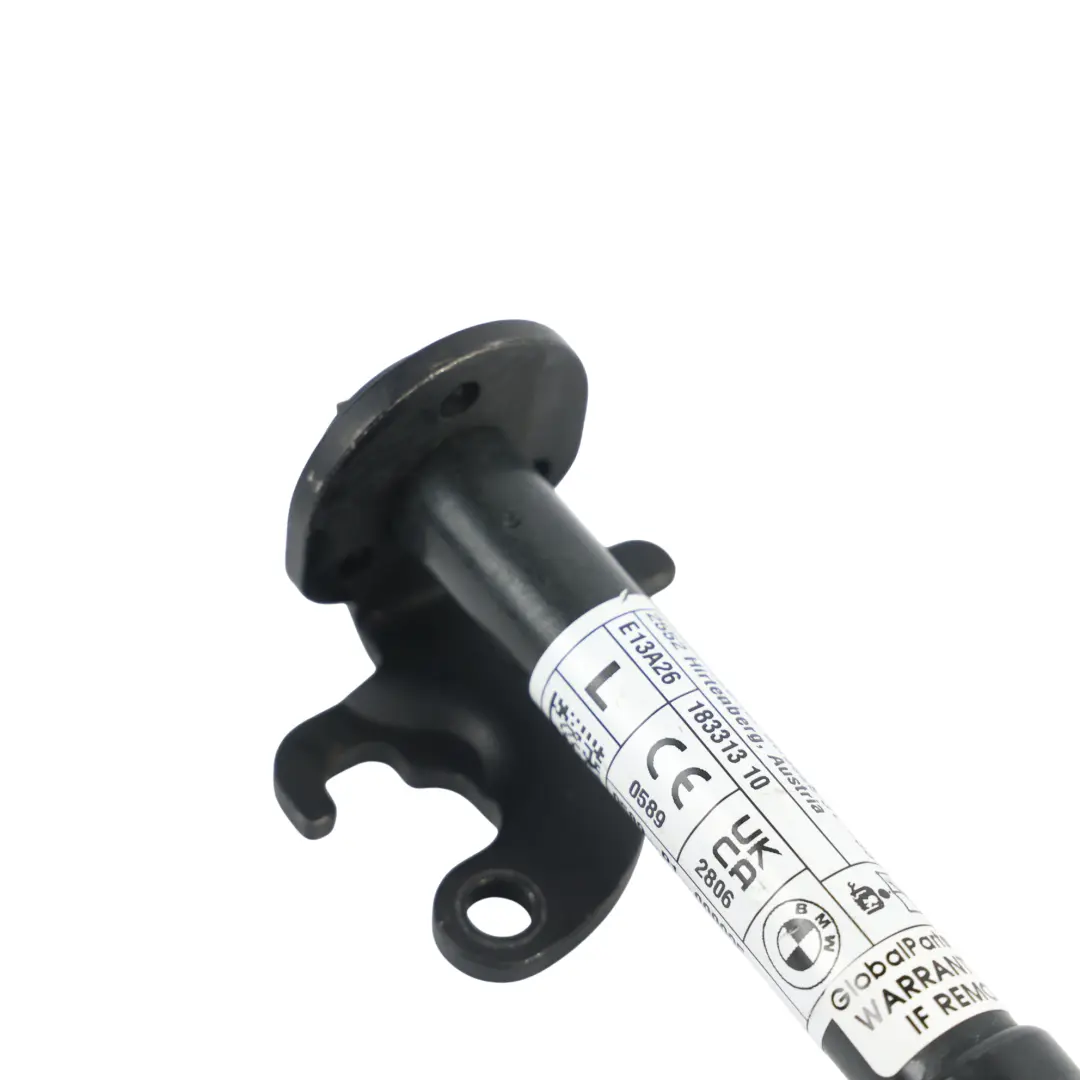 Mini F65 F66 F67 Módulo Actuador Protección Peatonal Capó - SKU 5A79633 - Número de pieza 5A79633