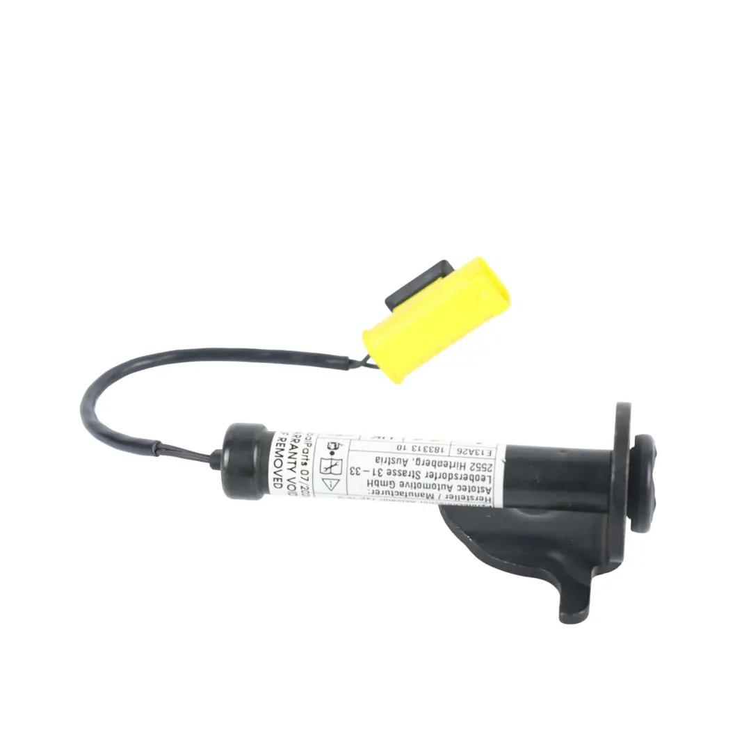 F66 F67 Módulo Actuador Protección Peatonal Capó para Mini F65 con número de pieza 5A79633 Mini F65 F66 F67 Módulo Actuador Protección Peatonal Capó - SKU 5A79633 - Número de pieza 5A79633