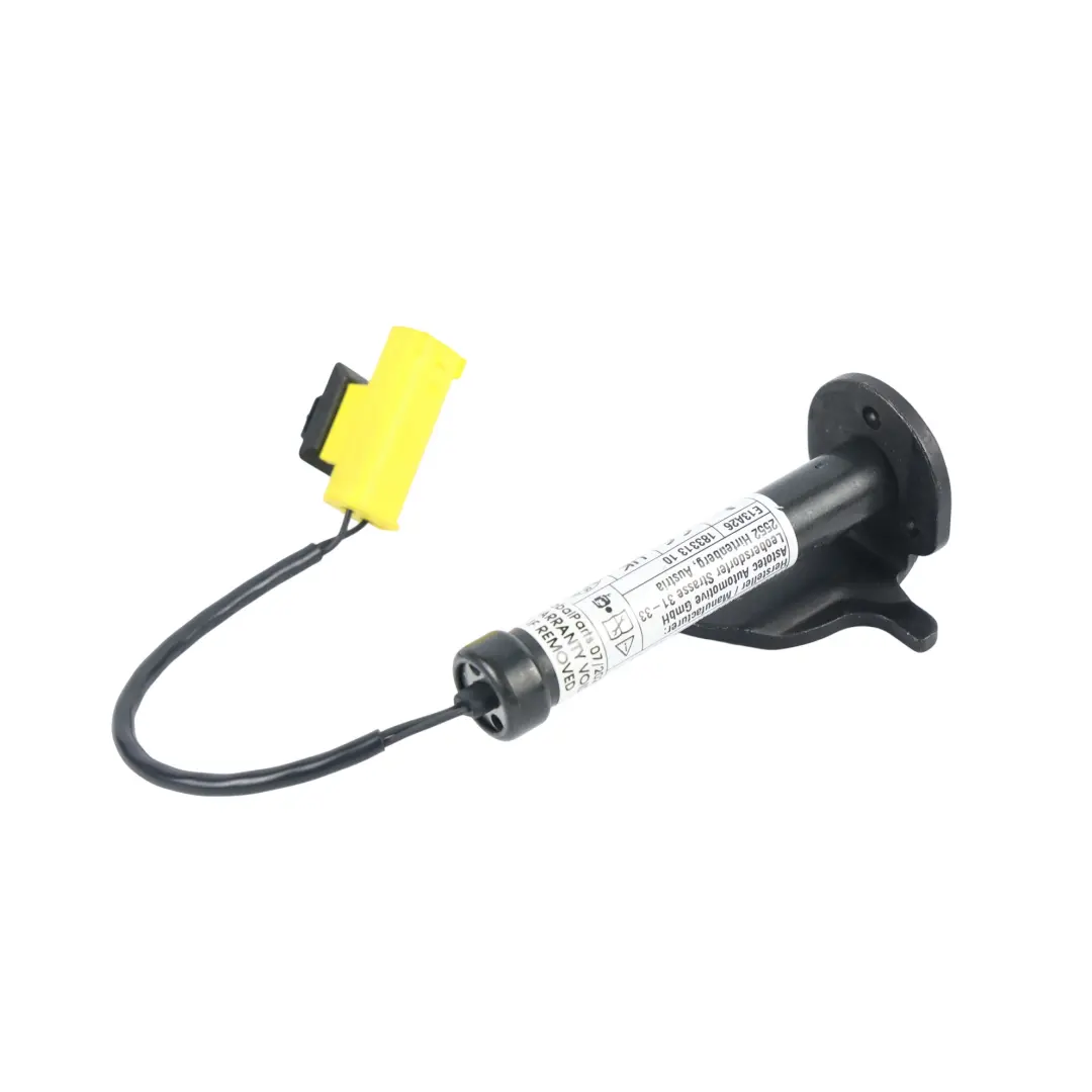 F66 F67 Bonnet Hood Pedestrian Protect Actuator Module to Mini F65 with Part number 5A79633 Mini F65 F66 F67 Bonnet Hood Pedestrian Protect Actuator Module - SKU 5A79633 - Part number 5A79633