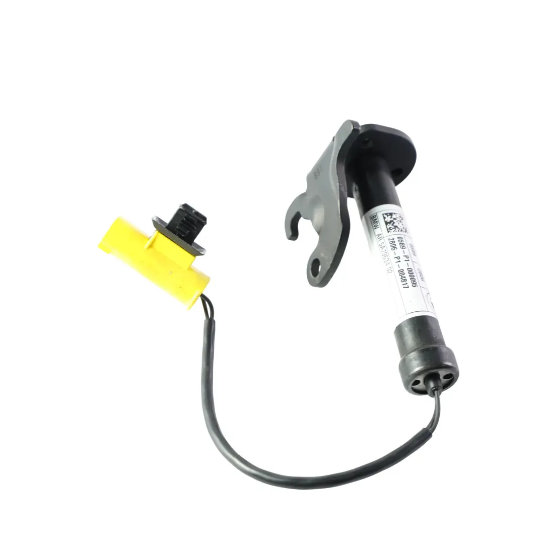 F66 Hood Bonnet Actuator Active Pedestrian Protection Right O/S to Mini with Part number 5A79634 Mini F66 Hood Bonnet Actuator Active Pedestrian Protection Right O/S - SKU 5A79634 - Part number 5A79634