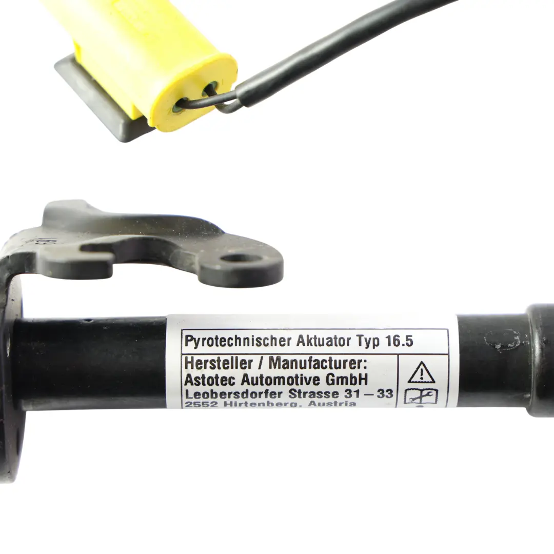 Mini F66 Hood Bonnet Actuator Active Pedestrian Protection Right O/S - SKU 5A79634 - Part number 5A79634