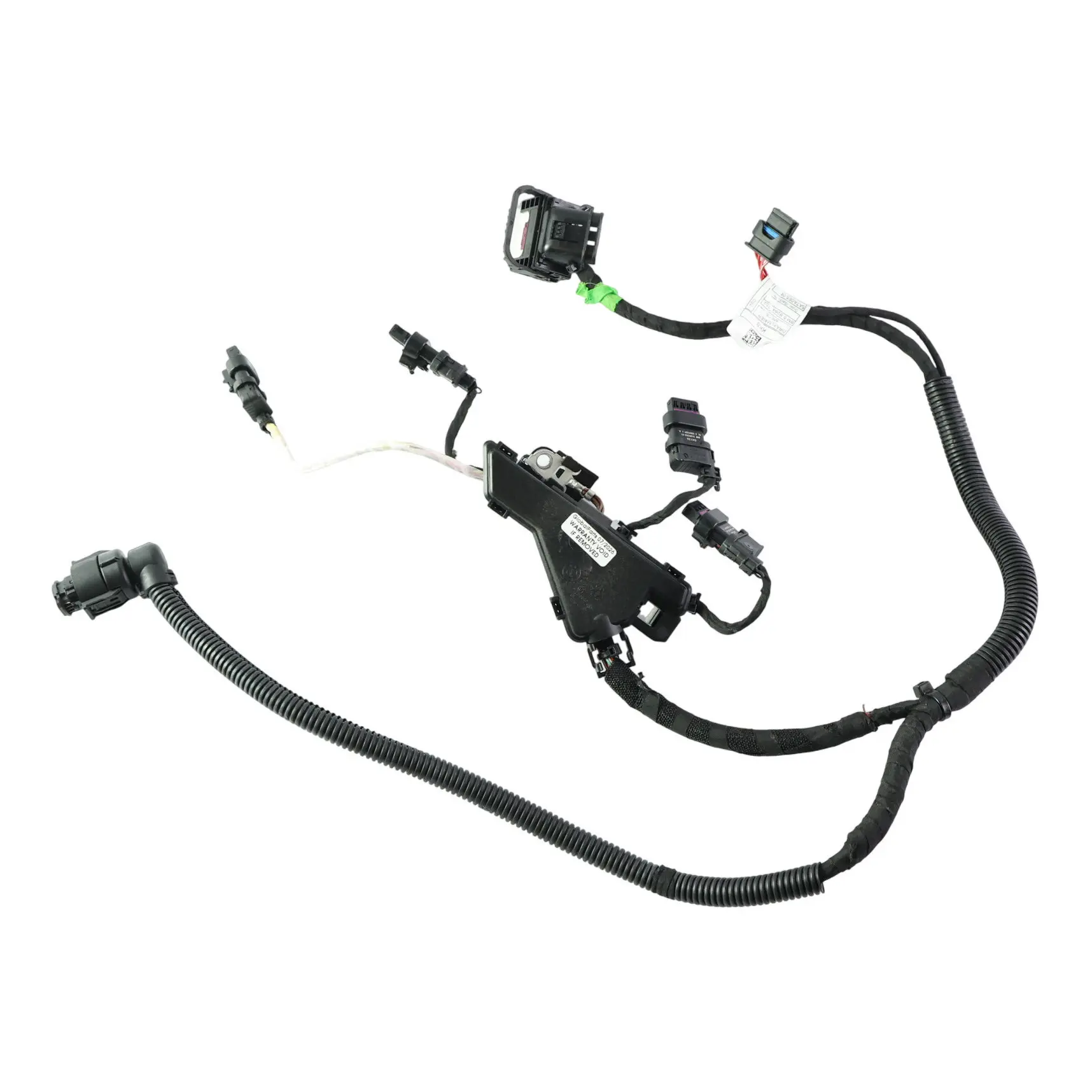 Mini F65 F66 BMW F70 F74 Engine Wiring Harness Valvetronic Servomotor 5A7A0E5