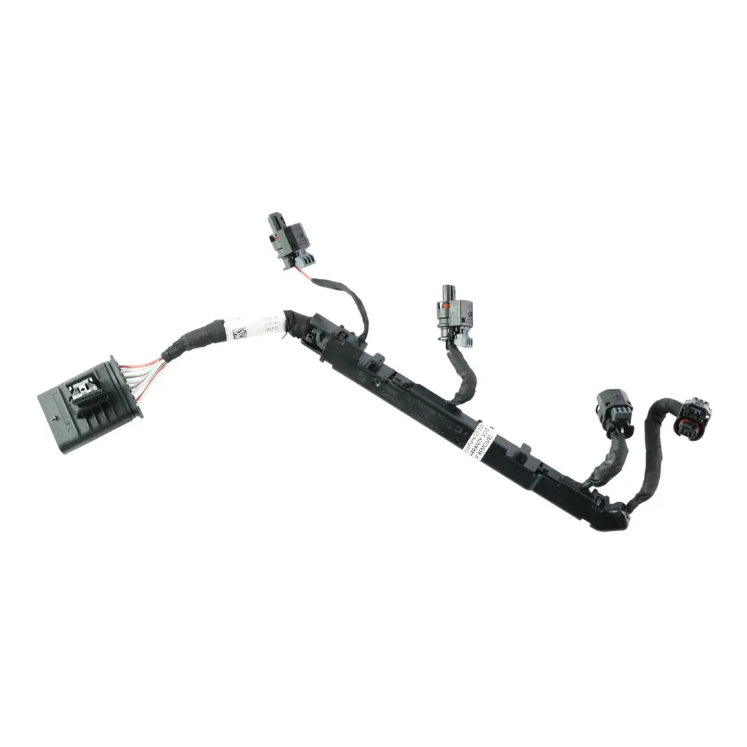 Mini F65 F66 BMW X1 U11 Low Pressure Fuel Rail Injector Loom Harness B48 - SKU 5A7A0E9 - Part number 5A7A0E9