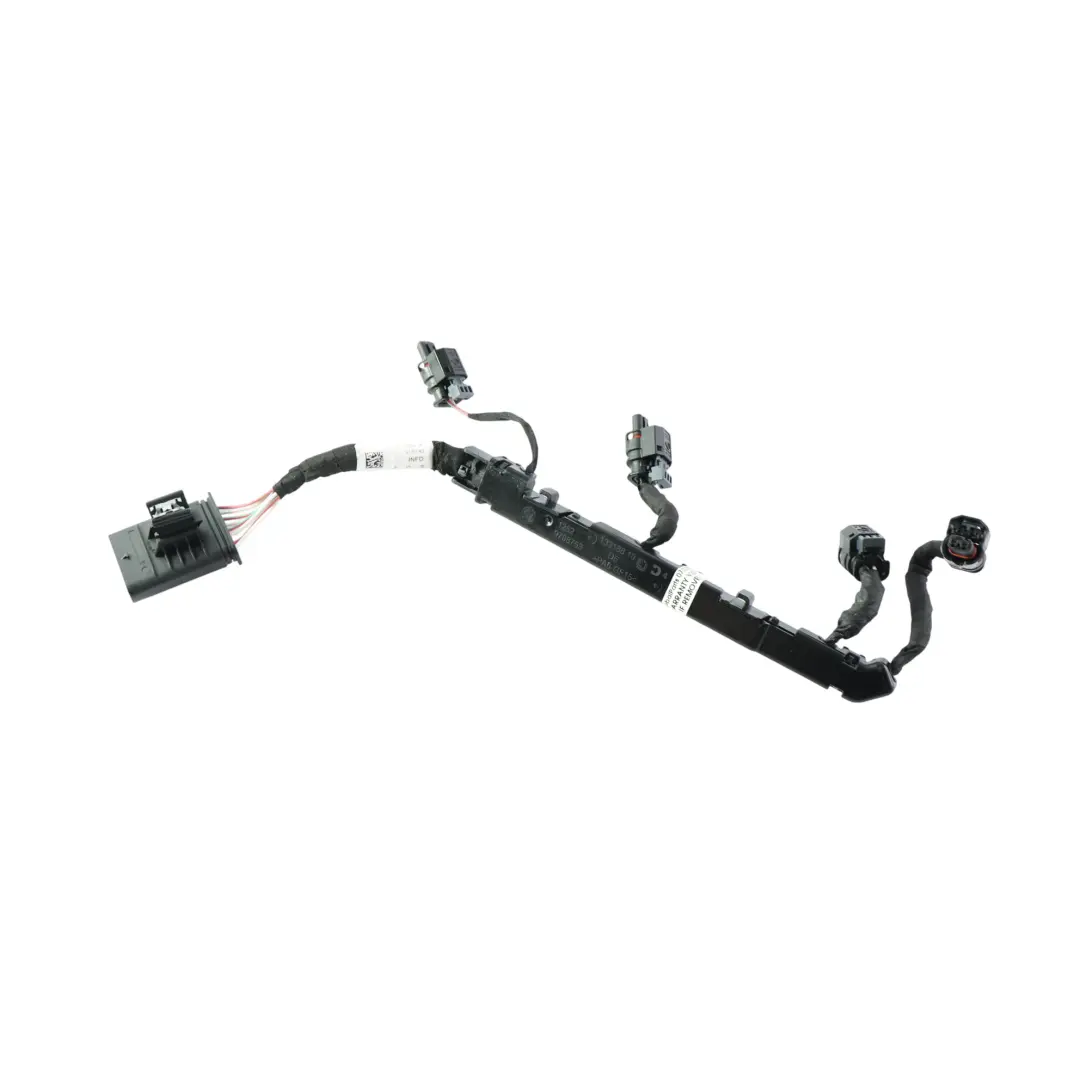 Mini F65 F66 BMW X1 U11 Low Pressure Fuel Rail Injector Loom Harness B48 - SKU 5A7A0E9 - Part number 5A7A0E9