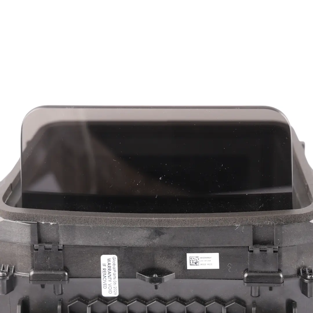 Mini F65 F66 F67 U25 Head Up Display Projector - SKU 5A7B456 - Part number 5A7B456
