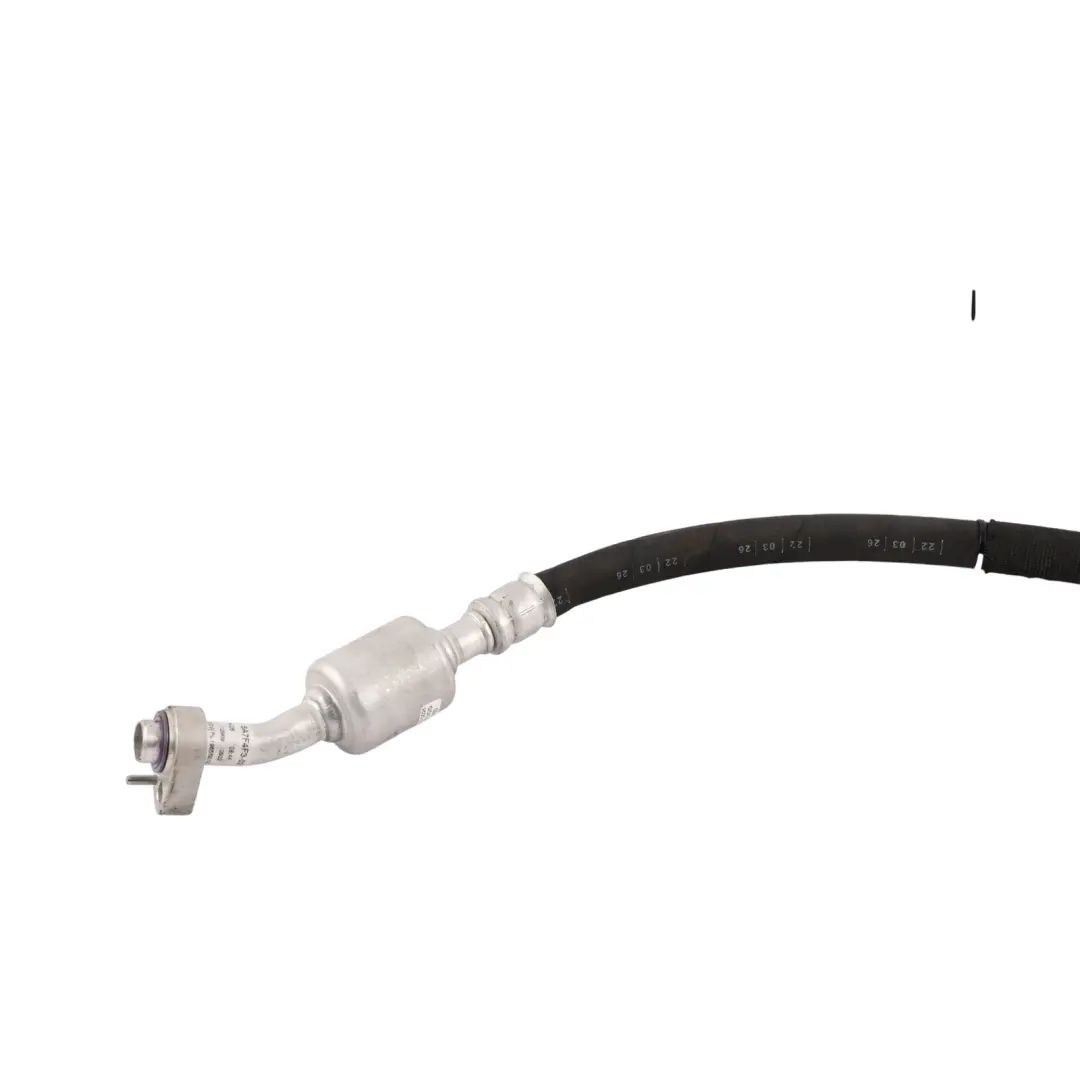 F66 F67 BMW F70 Przewód Klimatyzacji do Mini Cooper F65 o numerze 5A7F4F3 Mini Cooper F65 F66 F67 BMW F70 Przewód Klimatyzacji - SKU 5A7F4F3 - Numer Części 5A7F4F3