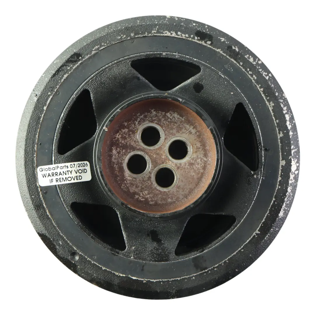 Kurbelwellen Riemenscheibe Dämpfer B37 Diesel für BMW F20 LCI F40 F45 mit Teilenummer 5A80209 BMW F20 LCI F40 F45 Kurbelwellen Riemenscheibe Dämpfer B37 Diesel - SKU 5A80209-1 - Teilenummer 5A80209
